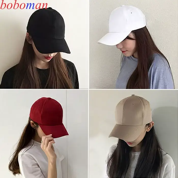 Casquette de baseball unisexe pour hommes et femmes