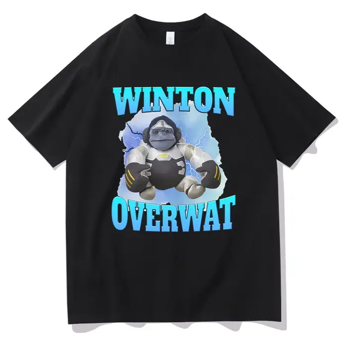 Winton Overwat Meme drôle