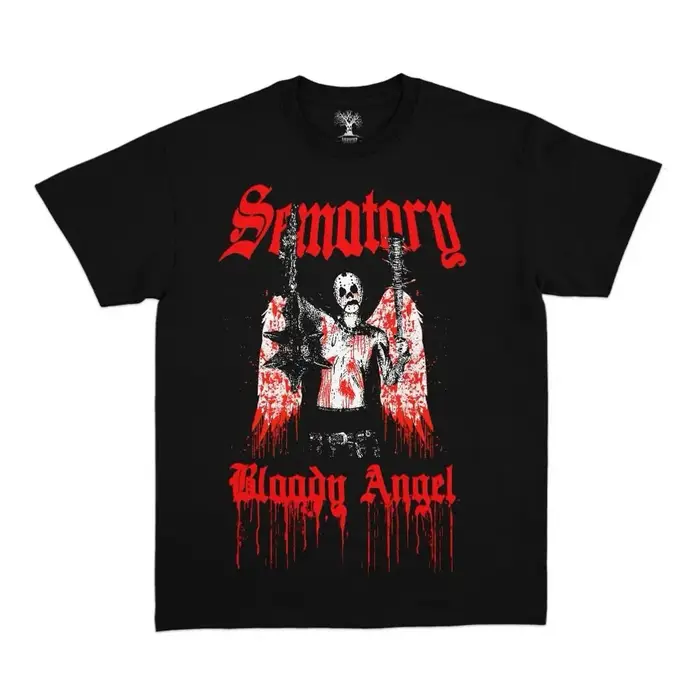 Streetwear Haunted Mound Vintage t-shirt Y2K vêtements hommes femmes Hip Hop imprimé graphique surdimensionné t-shirts coton à manches courtes hauts