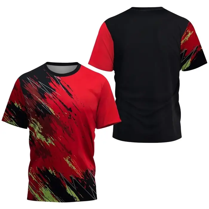 T-shirt d'été pour homme