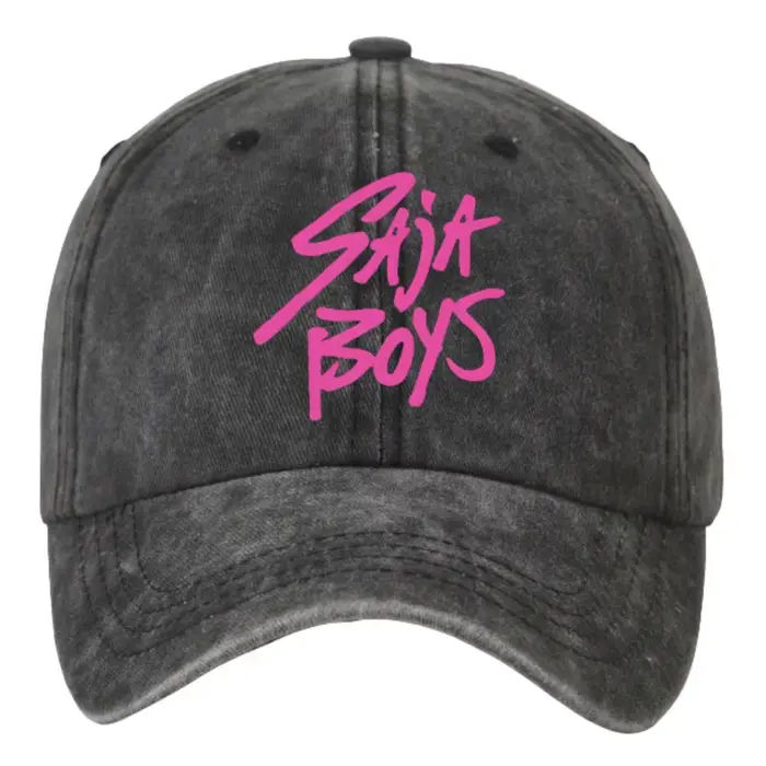 Casquette de Baseball diable de dessin animé