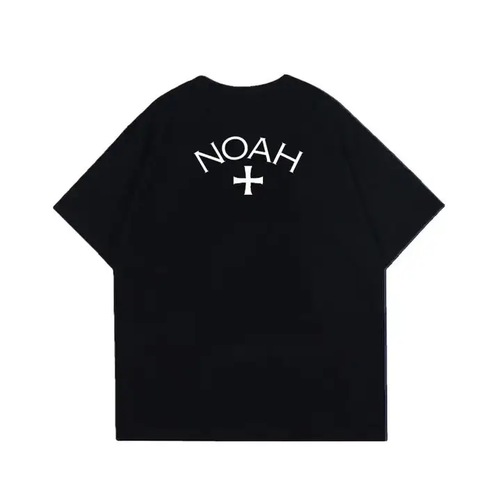 T-shirt graphique avec logo Noah Cross