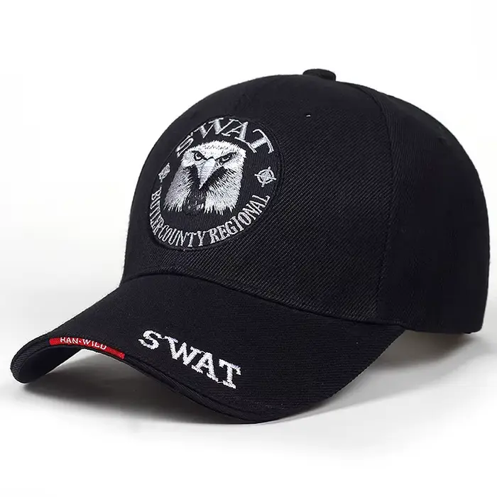 Mao Qing Eagle Casquette de baseball Mode Casual Hip Hop