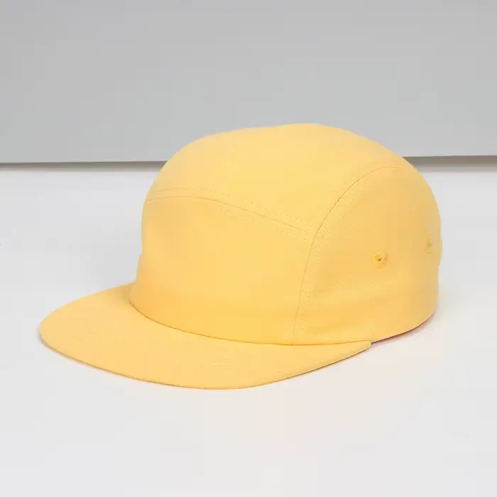 Casquette de baseball en coton lavé avec logo personnalisé, grande taille, tendance hip-hop, casquet
