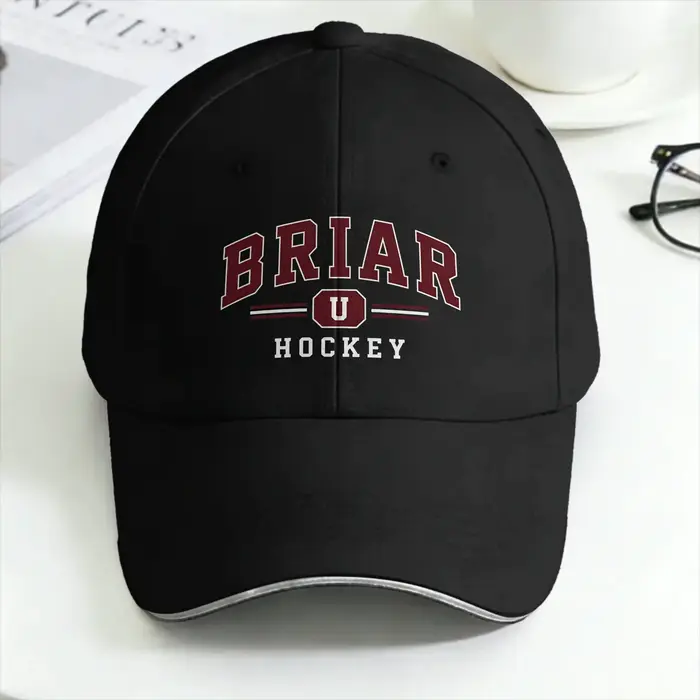 Casquette de baseball Garrett Graham Off Campus Briar U, casquette de camionneur décontractée pour f