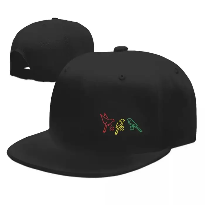 BOB MARLEY AJAX casquettes de Baseball Snapback hommes femmes chapeaux CasualCap Streetwear