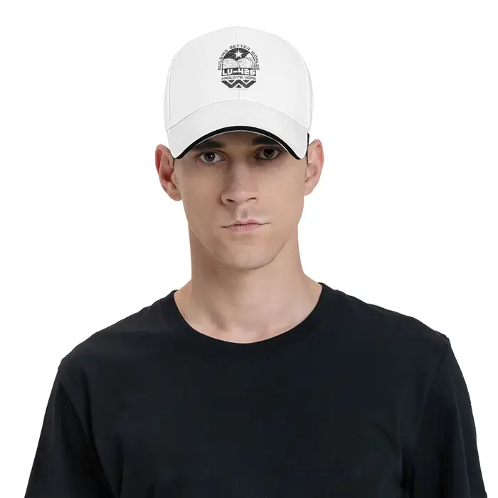 Casquette de baseball LV-426 Hadley's Hope Weylands Yutani Merch pour hommes et femmes, style décontracté, ajustable, protection solaire