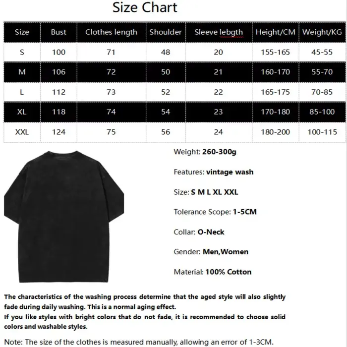 T-shirt Manga Kira Yoshikage JoJo's Bizarre Adventure pour Homme