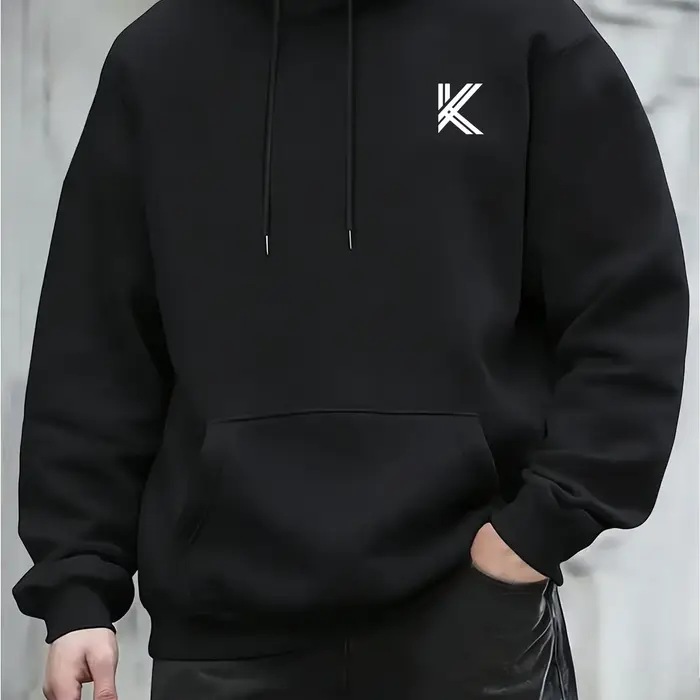 Sweat-shirt imprimé unisexe