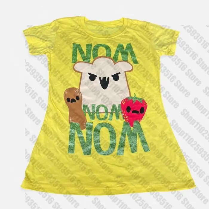 T-shirts graphiques Emo style Shoujo Girl, vêtements japonais Y2k, vêtements vintage Kpop années 90,