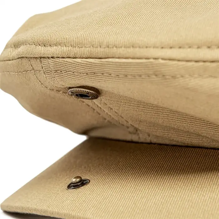 JANGOUL été Airhole casquette plate hommes coton pilote chapeau gavroche casquettes 826