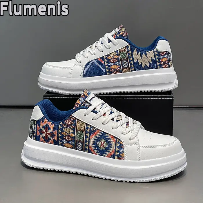 Chaussures de sport décontractées pour hommes