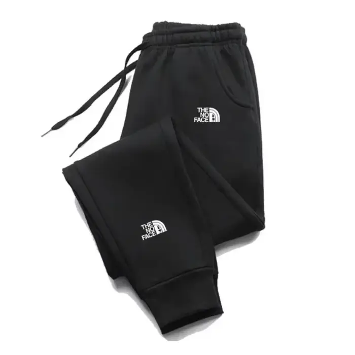 Offre spéciale femmes pantalons de survêtement hiver course marque