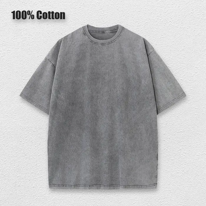 2025 lavé Vintage T-Shirts rue Hip Hop rétro Punk t-shirt femmes Harajuku décontracté coton à manche