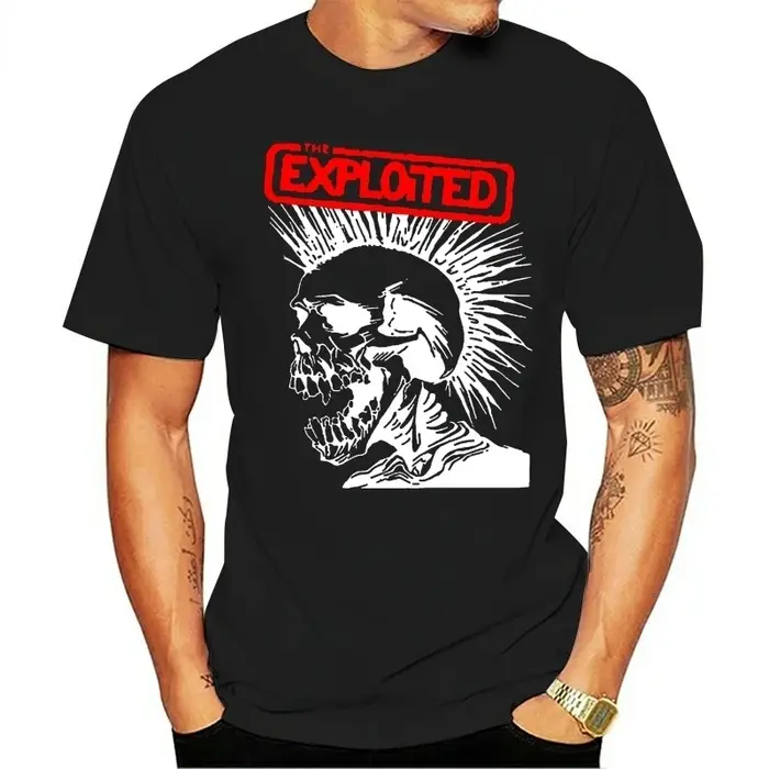 T-shirt Maggie pour hommes