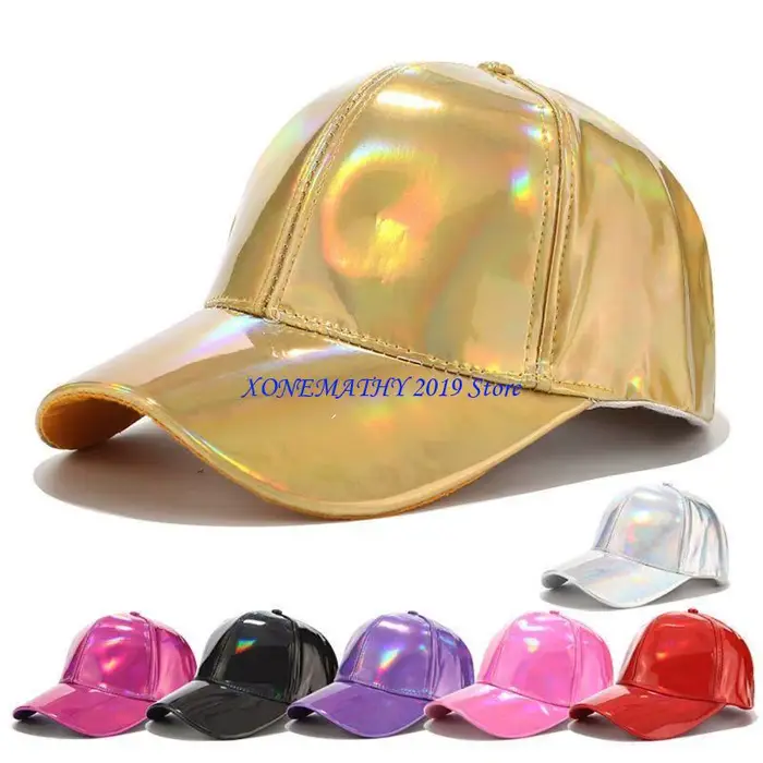 Casquette Baseball en simili F42F
