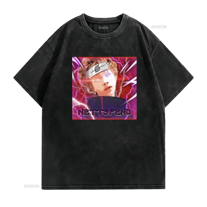 T-shirt Nettspend à manches longues ou courtes