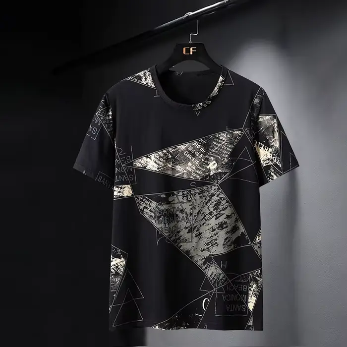 T-shirts surdimensionnés hommes grande taille 10XL hauts