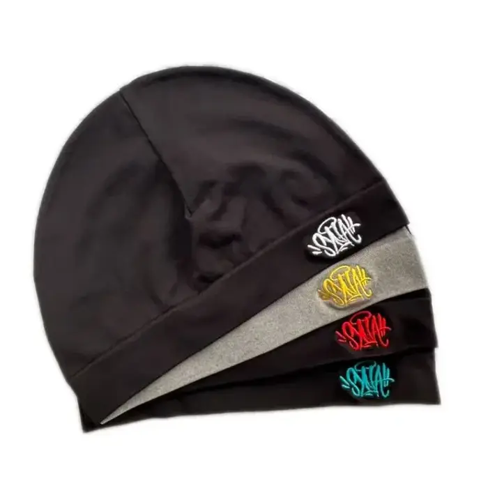 Casquette de course Skull Hat 2025 – Nouvelle
