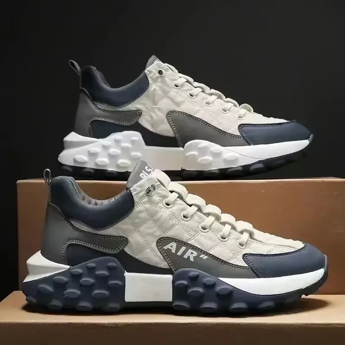 2025 grosses baskets nouvelles chaussures pour hommes Designe baskets de luxe chaussures de course d