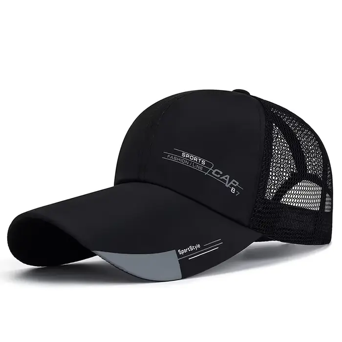 Casquettes de baseball imprimées dragon chinois, réglables, protection solaire, casquette snapback, 