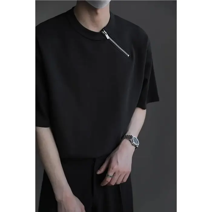 T-shirt à manches courtes pour hommes