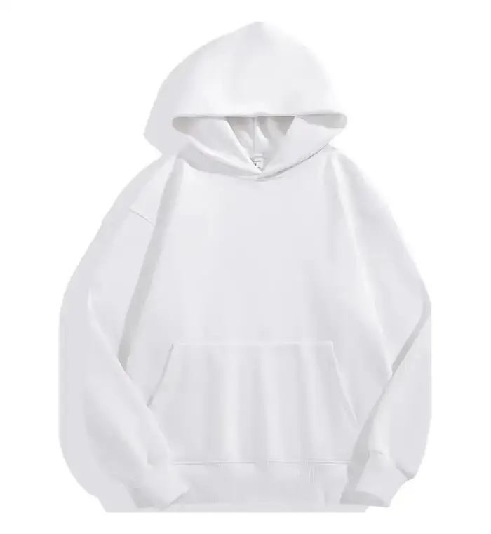 Sweats à capuche en coton pour hommes, optique décontractée, sweat-shirt masculin, haut solide, docu