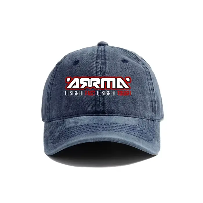 ARRMA Rc casquette de Baseball chapeaux en détresse casquette hommes femmes rétro extérieur été régl