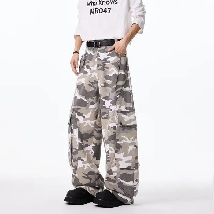 Pantalon Cargo pour hommes