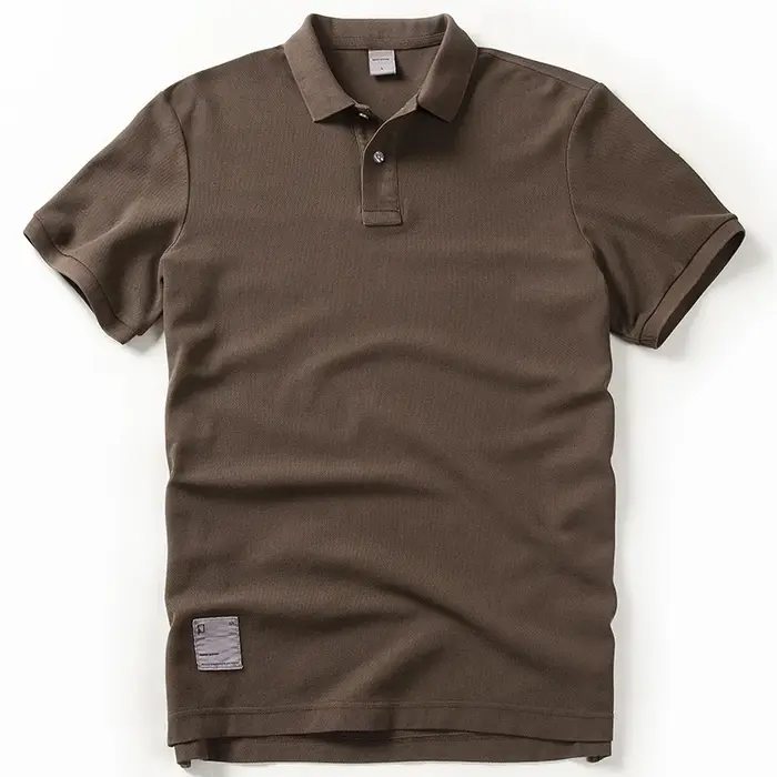 Polos lourds pour hommes