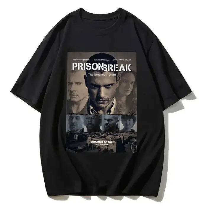 T-shirts vintage pour hommes
