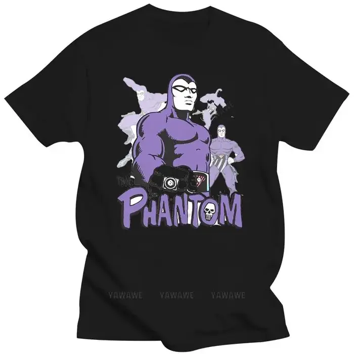 T-shirt noir pour homme, tee-shirt de marque à la mode pour l'été, 666