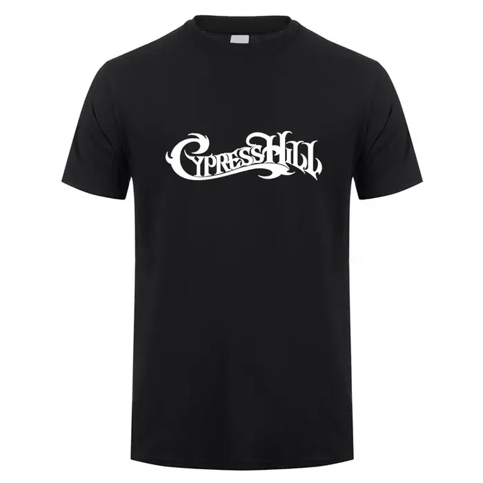 Cypress Hill – T-shirt à manches courtes pour homme