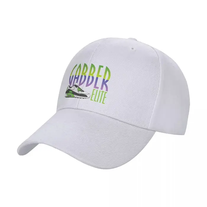 Gabber Elite casquette de Baseball Streetwear chapeau d'été Hip Hop chapeau de Golf homme pour fille