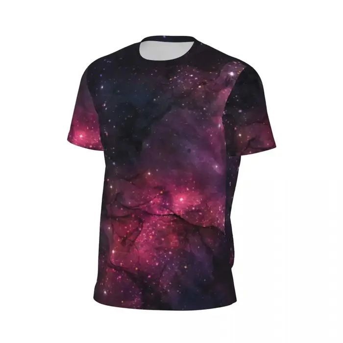 T-shirt à col rond pour homme