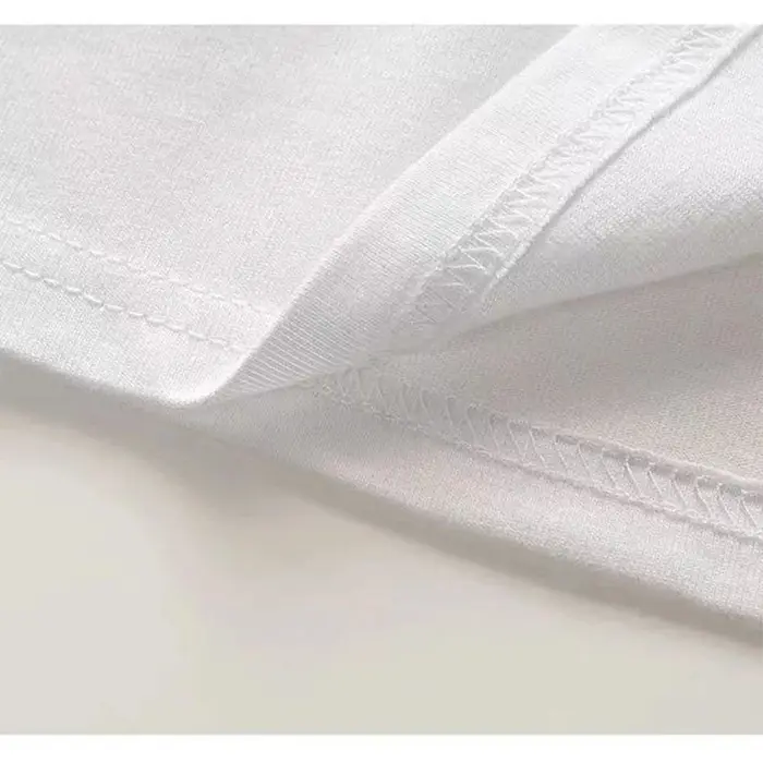T-shirt imprimé pour homme - 100% coton