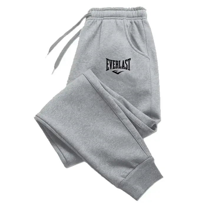 Pantalon de jogging imprimé EVERLAST pour hommes et femmes