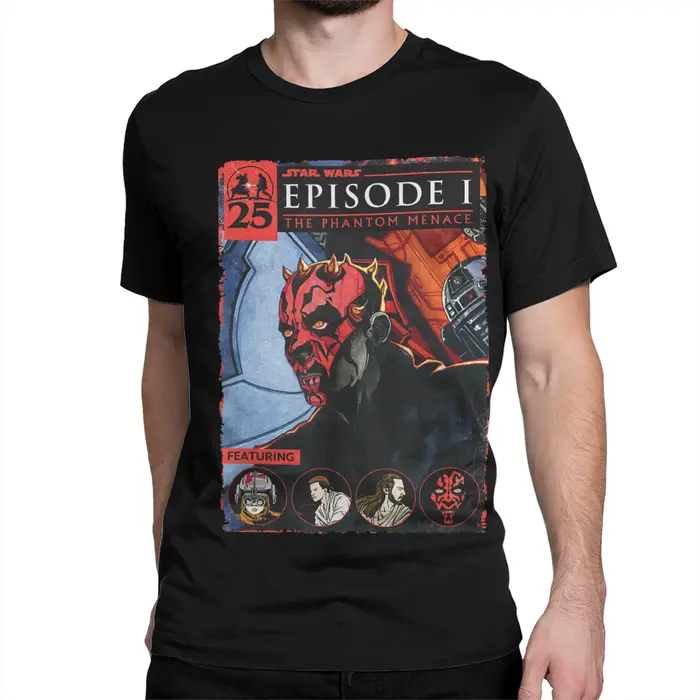 T-shirt à col ras du cou pour hommes et femmes