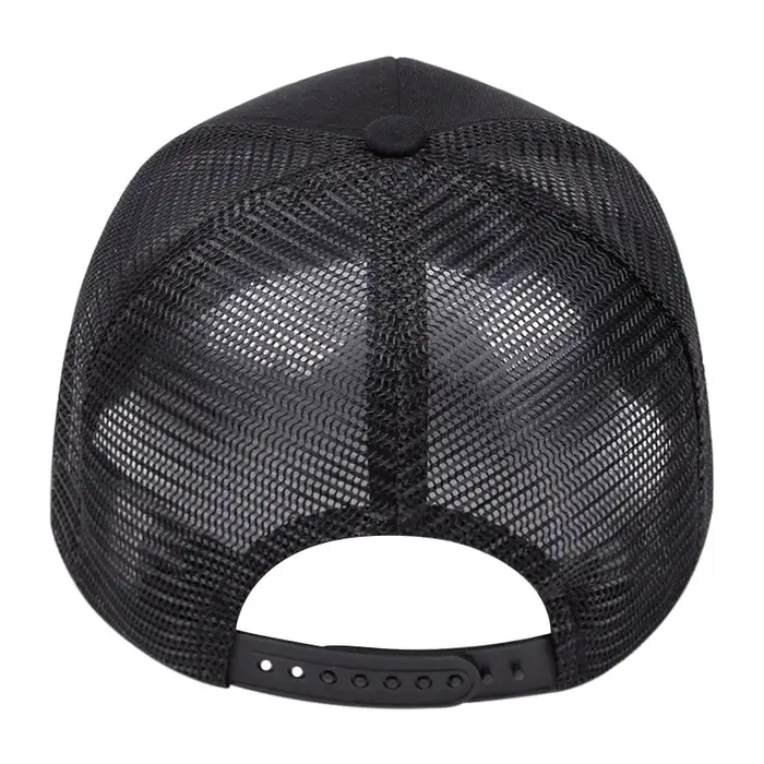 1 casquette de baseball en maille respirante pour femmes et hommes, casquette filet adulte à visière légèrement incurvée, chapeau d'été respirant et pare-soleil, casquette de camionneur printemps