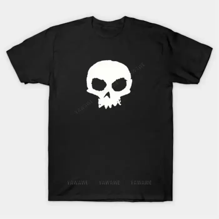 Nouveau arrivé T-shirt pour homme graphique t-shirts Sid crâne