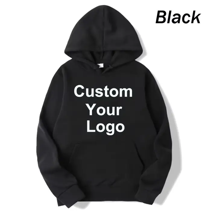 Sweat à capuche personnalisé avec votre logo pour hommes et femmes, sweat à capuche chaud Smile, Hip