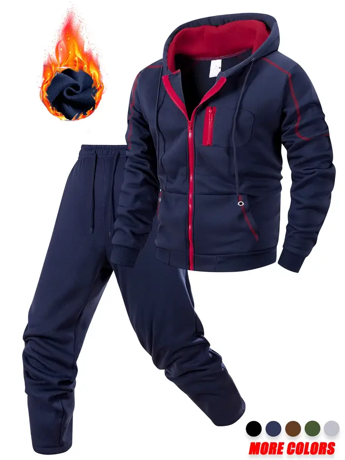 Ensemble de vêtements de Sport pour hommes