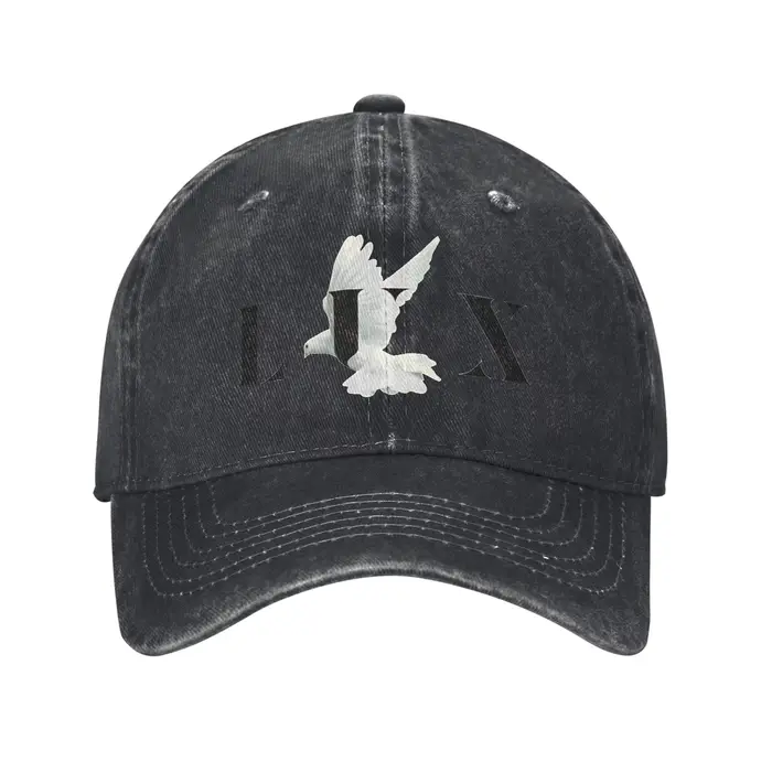 Casquette de baseball réglable pour hommes et femmes, ROSALIA LUX Album Pop Music, casquette décontr