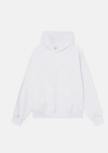 Sweat à capuche pour hommes et femmes, chemise de sport surdimensionnée, style hip-hop, punk, rue am