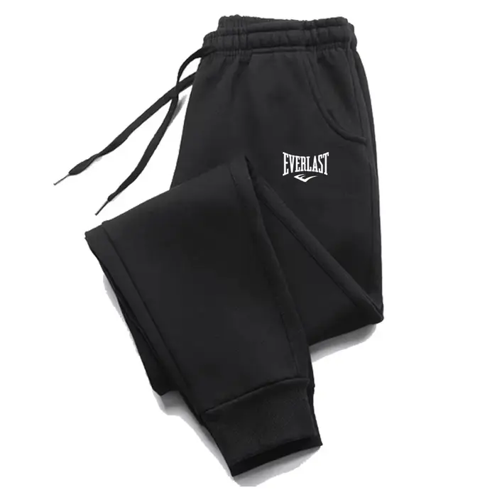 Pantalon de jogging imprimé EVERLAST pour hommes et femmes |   Pantalons de survêtement respirants d