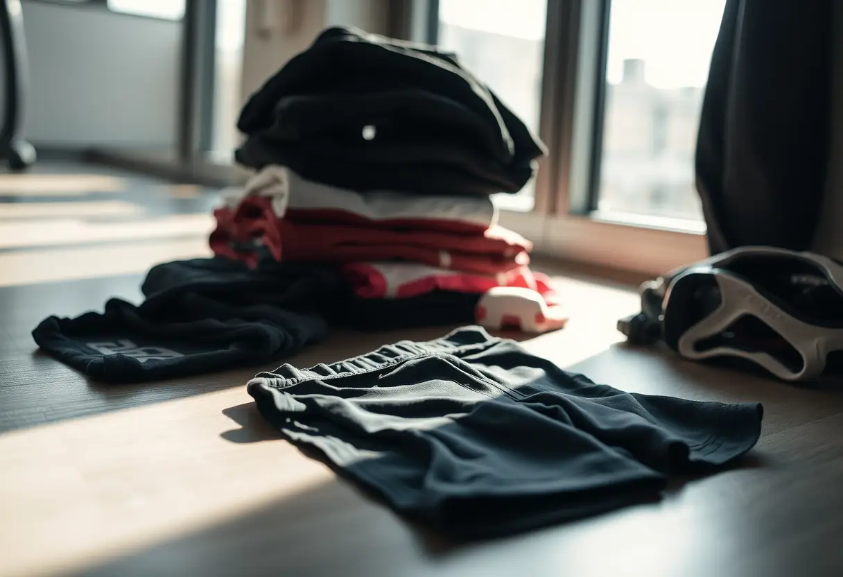 Maillot de compression : aide à la récupération post-entraînement